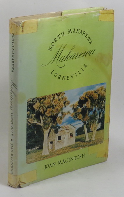 Image for A Regional History of Makarewa - North Makarewa - Lorneville