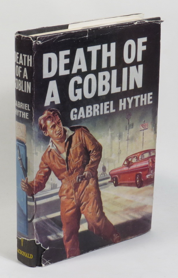 Death of a Goblin Image for Death of a Goblin