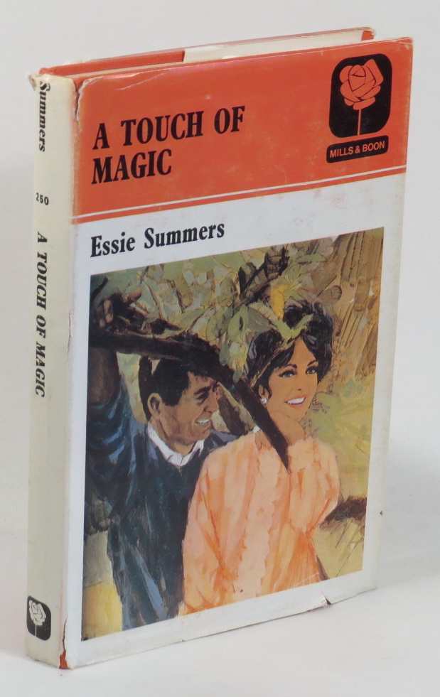 Image for A Touch of Magic