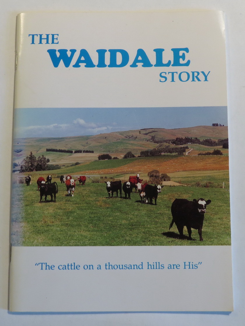 Image for The Waidale Story