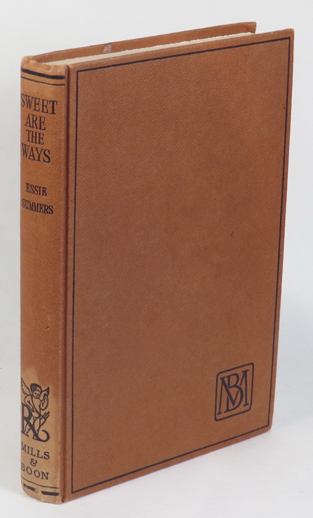 Image for Sweet Are The Ways
