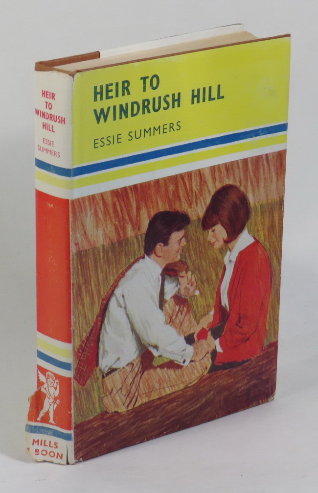 Image for Heir To Windrush Hill