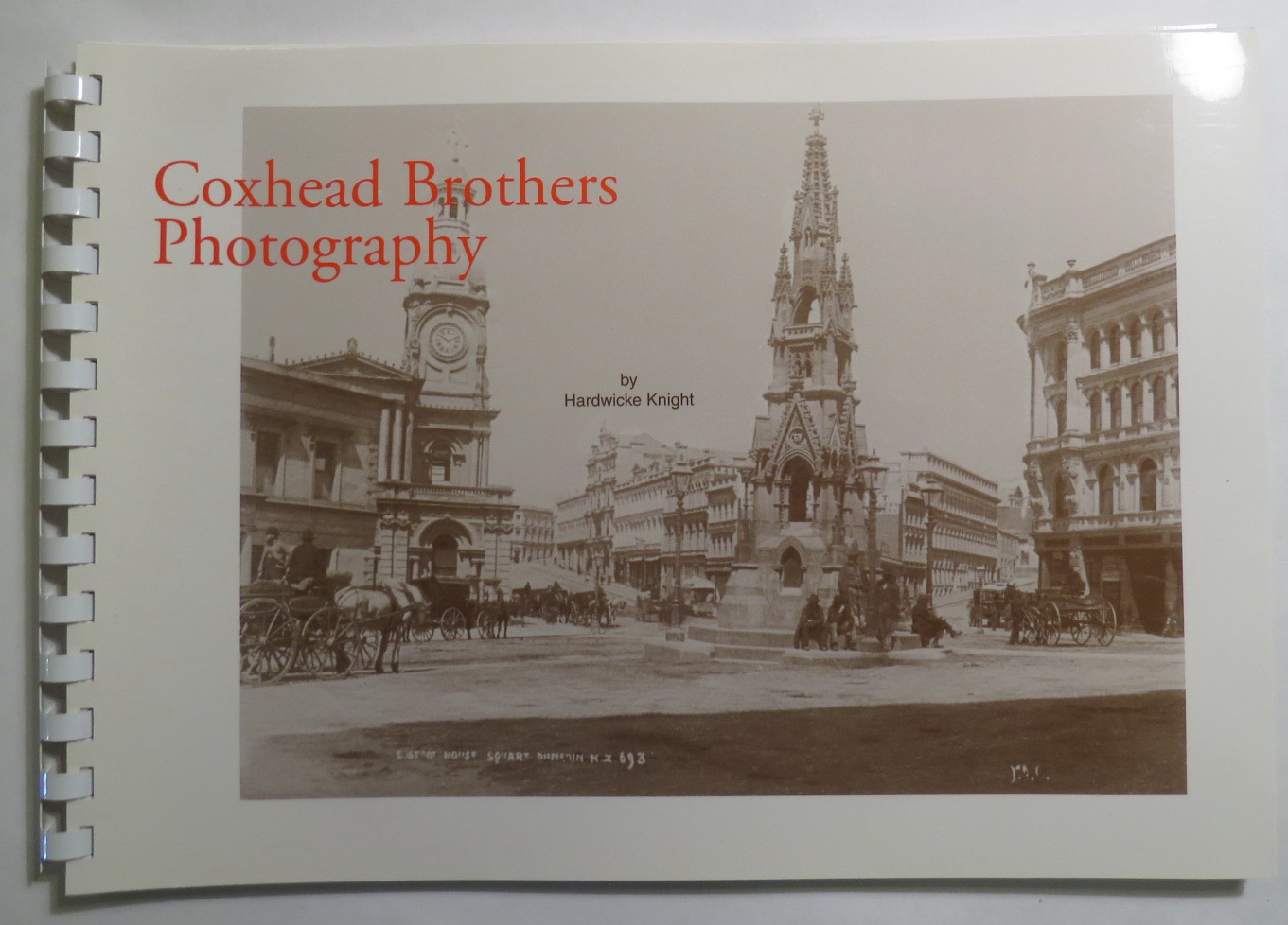 Image for Coxhead Brothers - Photographers of Dunedin, Invercargill and Timaru - Seventh Series from the Hardwicke Knight Collection
