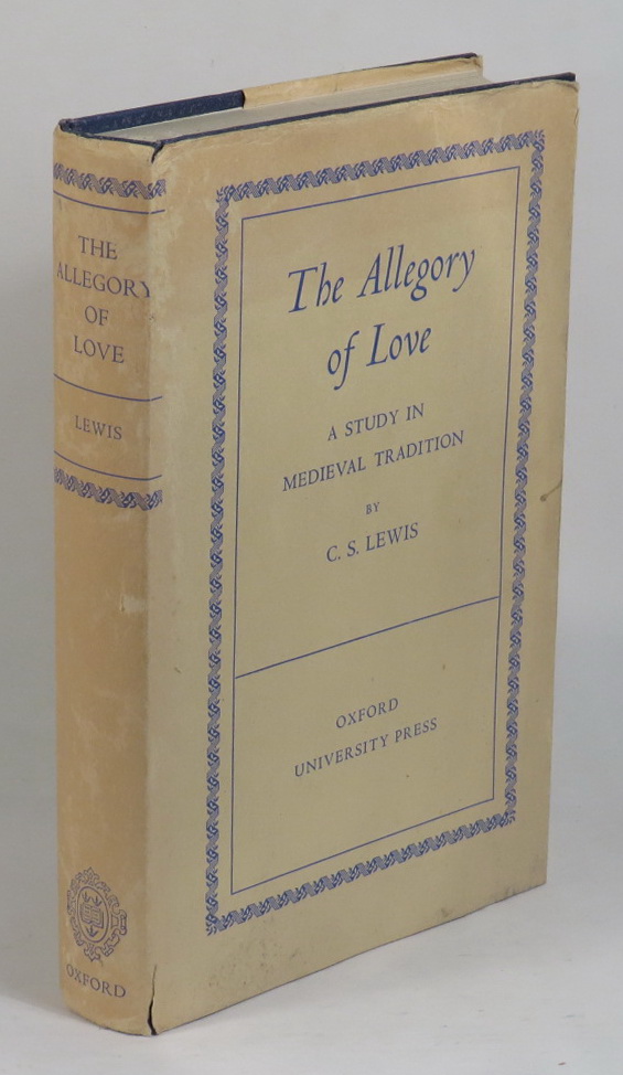 Image for The Allegory of Love: A Study in Medieval Tradition