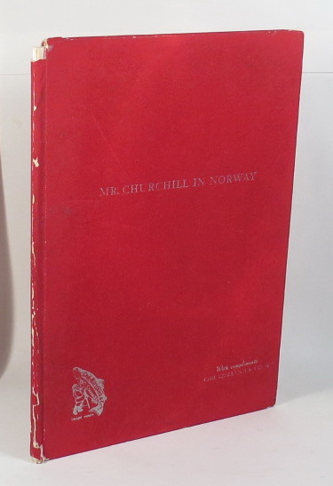 Image for Mr. Churchill in Norway