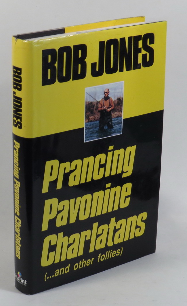 Image for Prancing Pavonine Charlatans (And Other Follies)