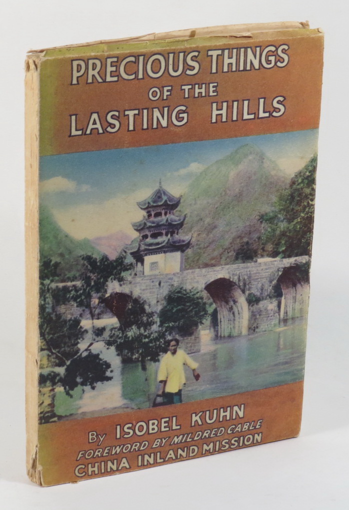 Image for Precious Things of the Lasting Hills
