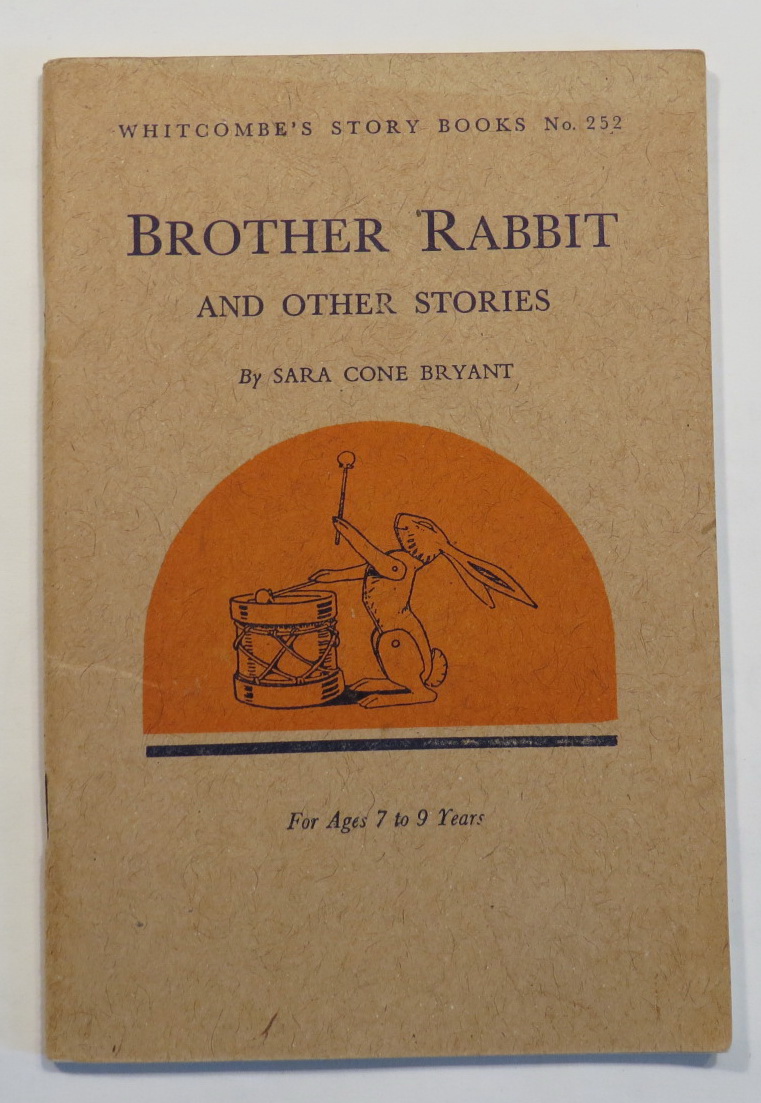Brother Rabbit and Other Stories Image for Brother Rabbit and Other Stories