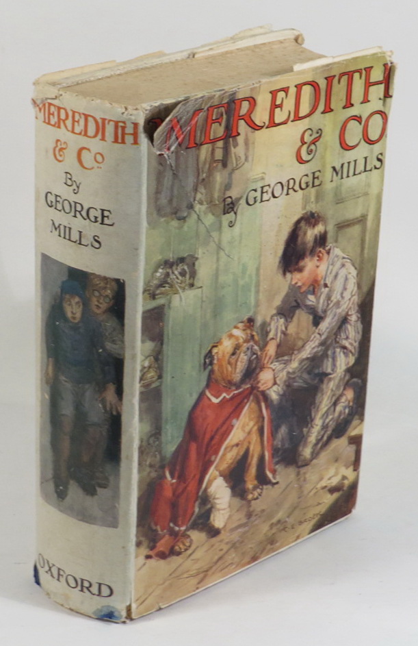 Image for Meredith & Co. - The Story of a Modern Preparatory School