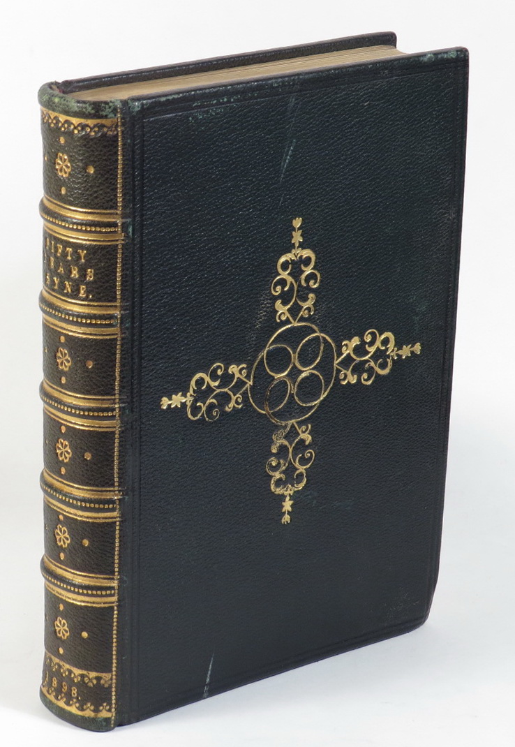 Image for Fifty Years Syne - A Jubilee Memorial of the Presbyterian Church of Otago