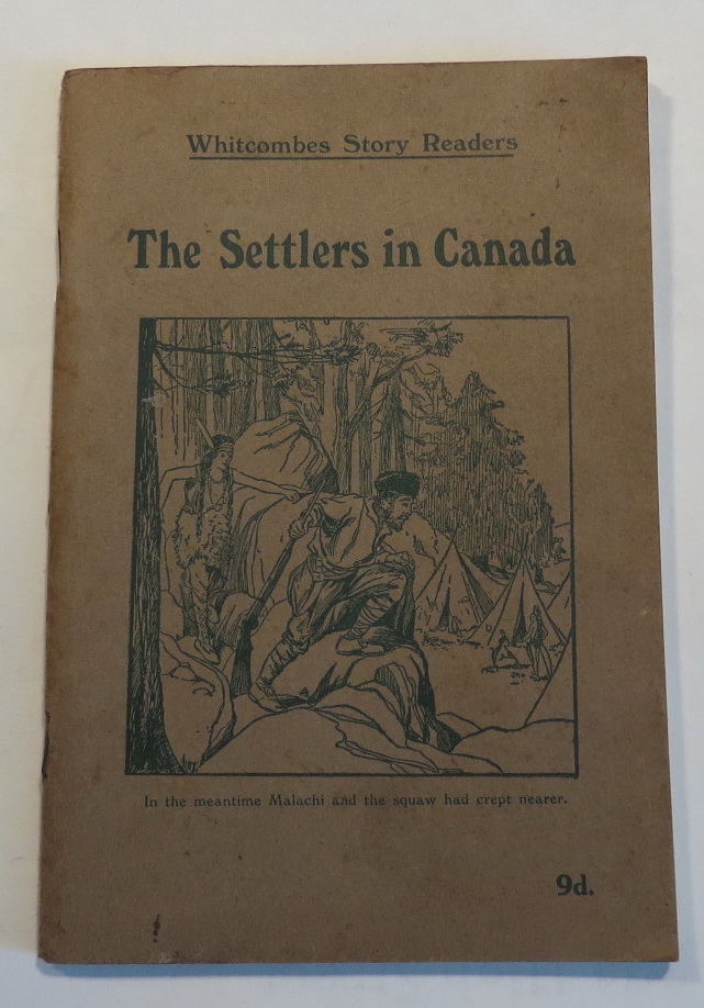 Image for The Settlers in Canada