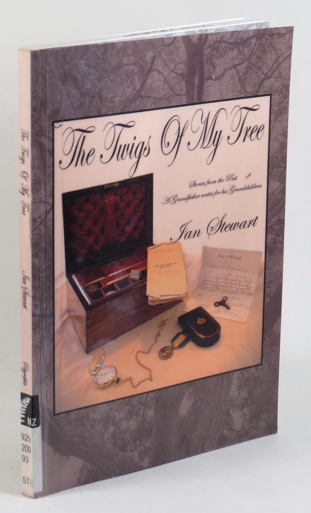 Image for The Twigs of My Tree