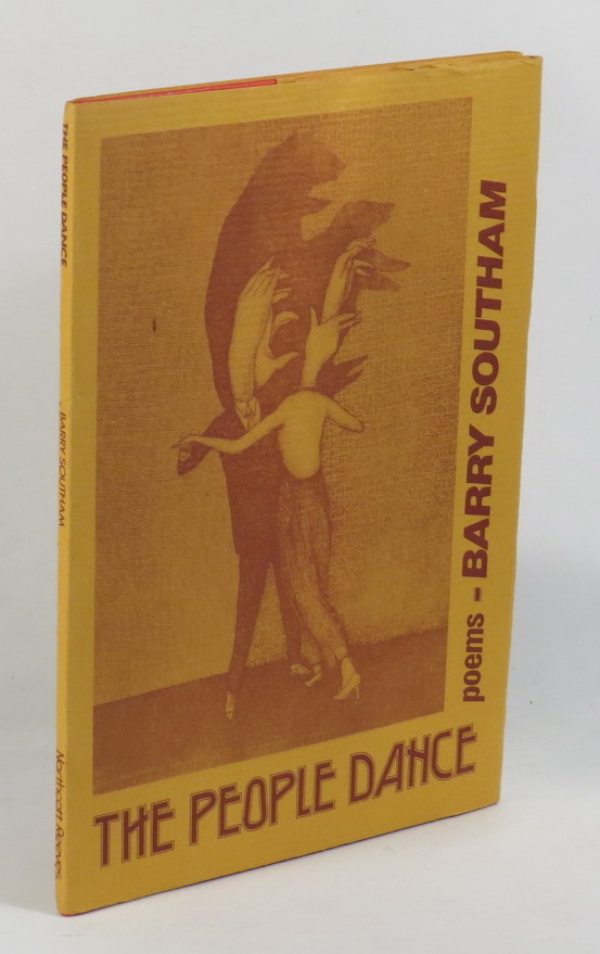 Image for The People Dance - Poems