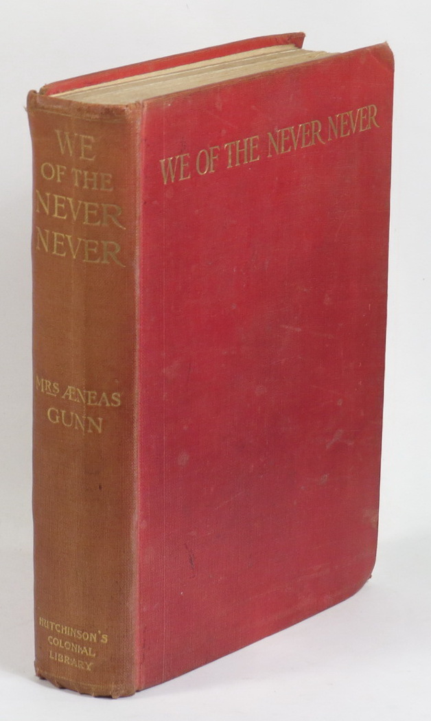 We of the Never-Never Image for We of the Never-Never