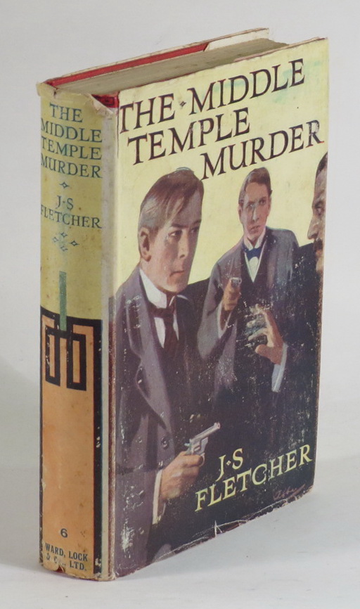 Image for The Middle Temple Murder