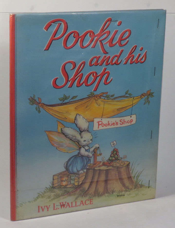 Image for Pookie and his Shop