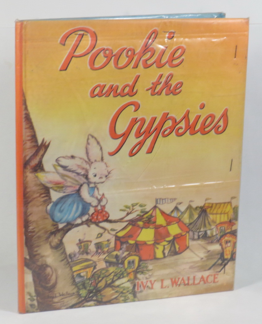 Image for Pookie and the Gypsies