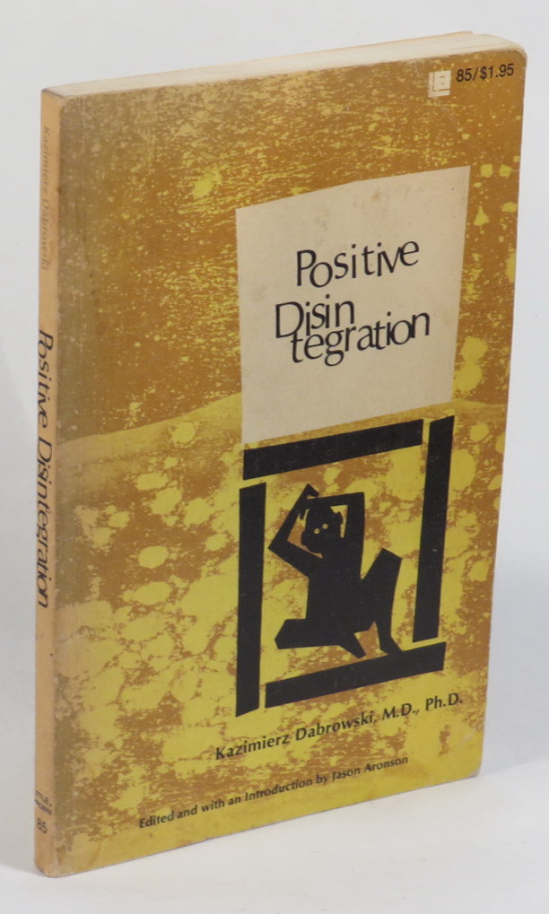 Image for Positive Disintegration