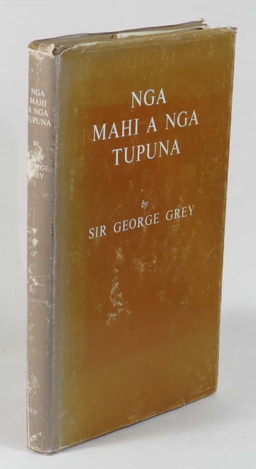 Image for Nga Mahi A Nga Tupuna