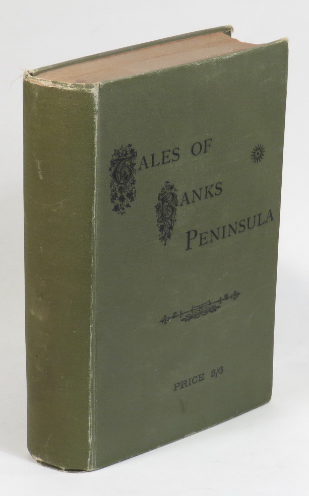 Image for Tales of Banks Peninsula