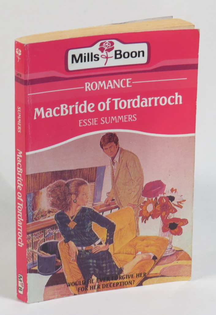 Image for MacBride of Tordarroch