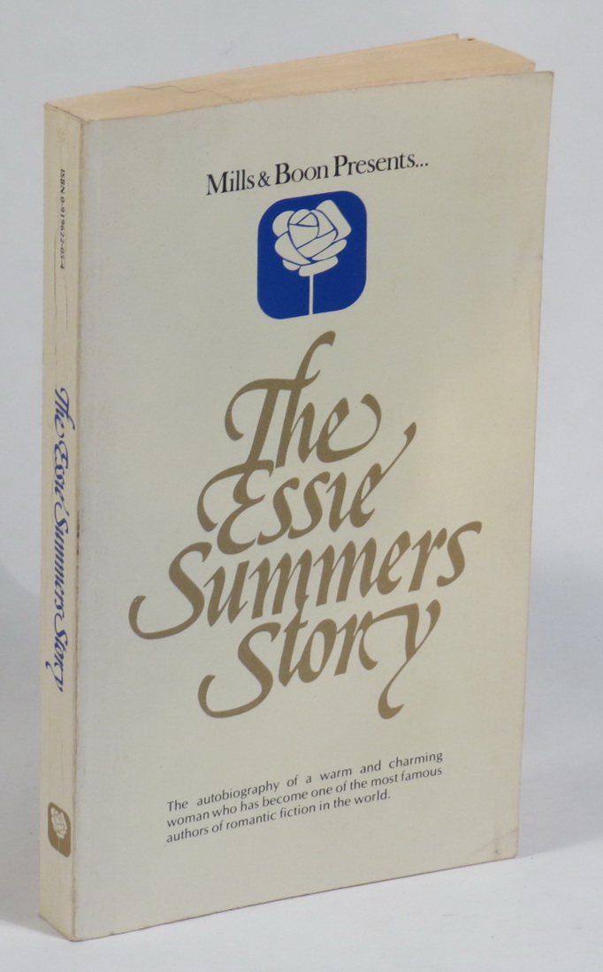 Image for The Essie Summers Story