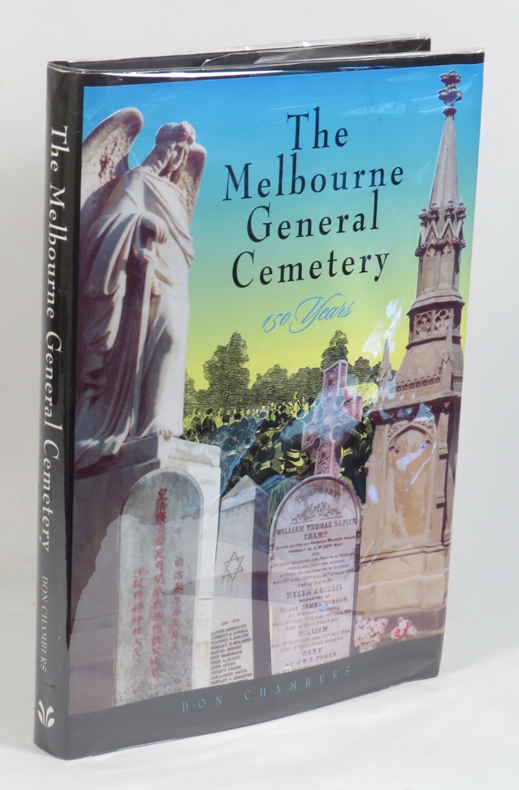 Image for The Melbourne General Cemetery