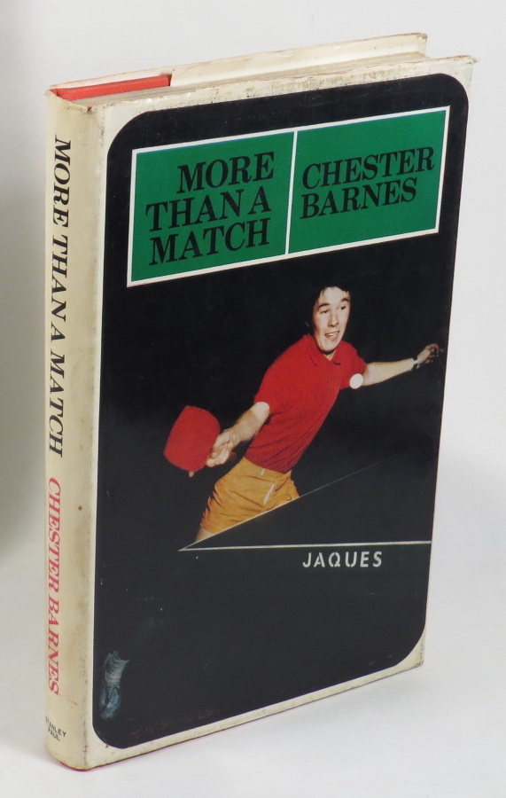 Image for More Than A Match