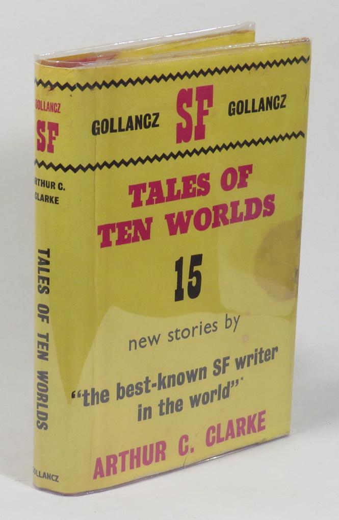 Image for Tales of Ten Worlds