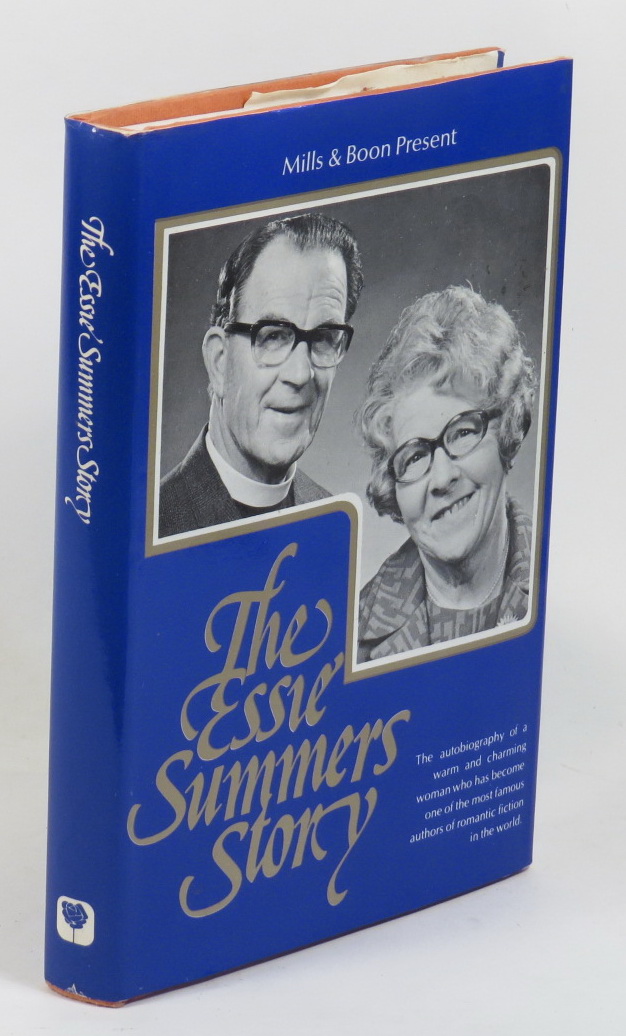 Image for The Essie Summers Story