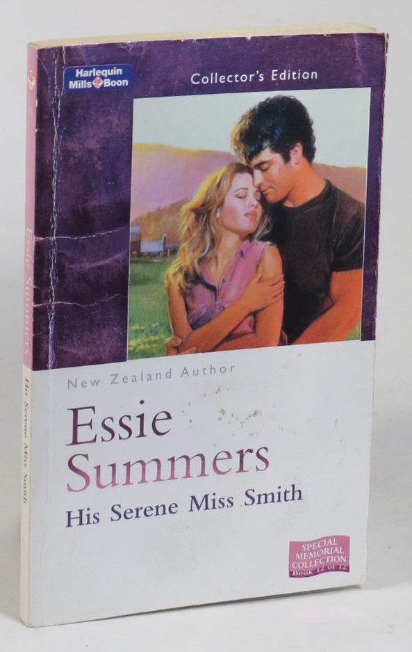 Image for His Serene Miss Smith