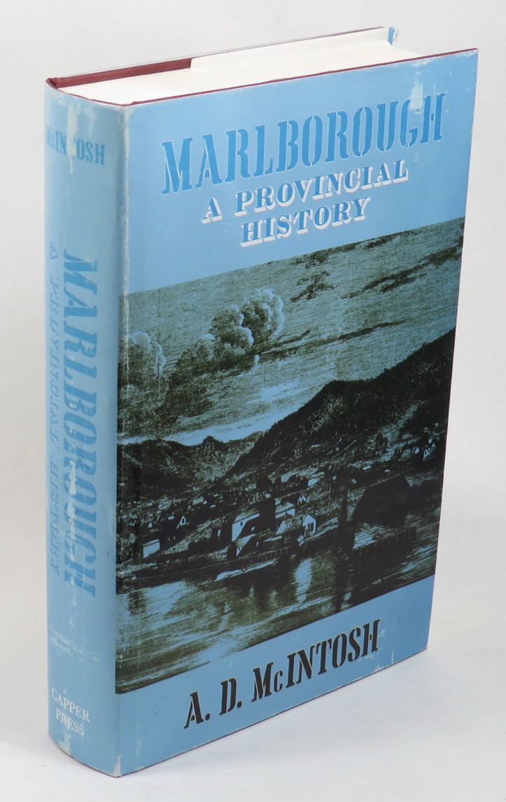 Image for Marlborough: A Provincial History