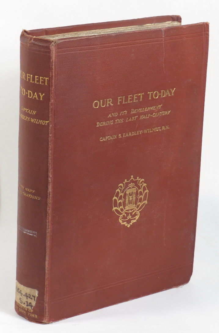 Image for Our Fleet To-Day and Its Development during the Last Half-Century