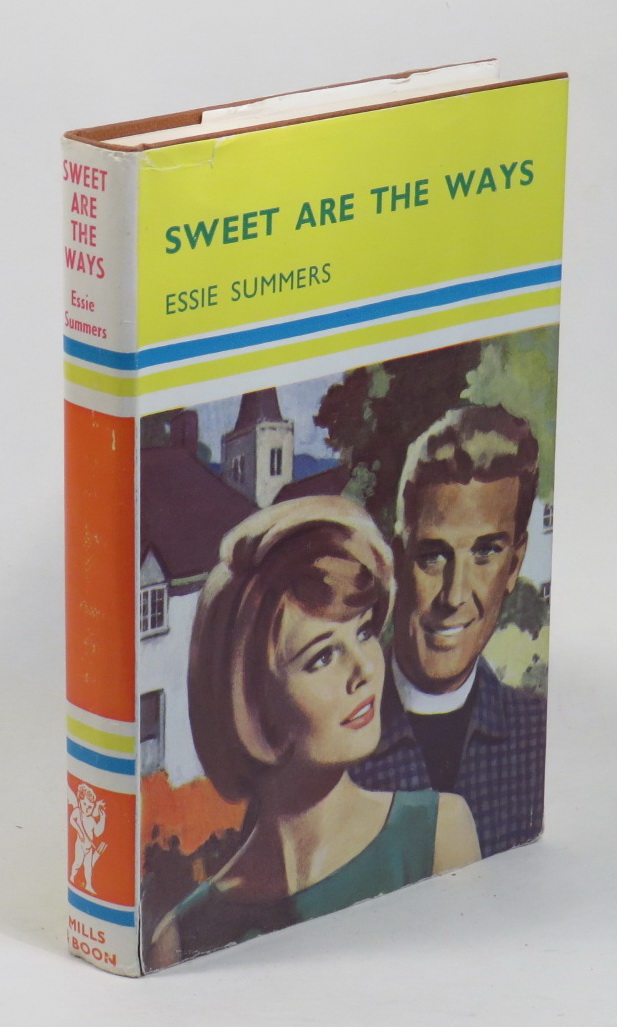 Image for Sweet Are The Ways