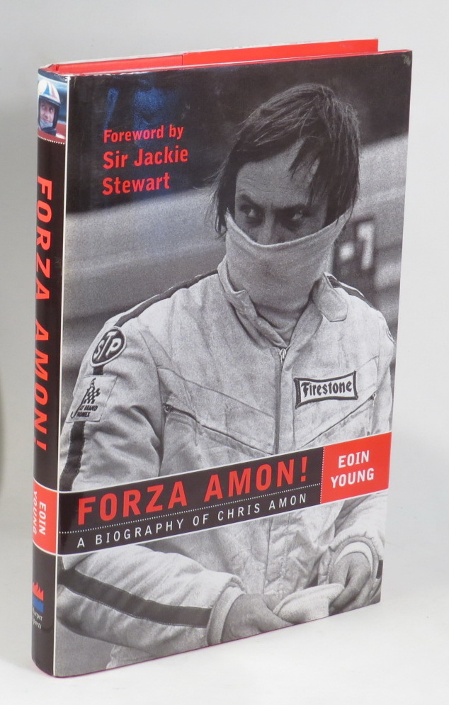 Image for Forza Amon! A Biography of Chris Amon