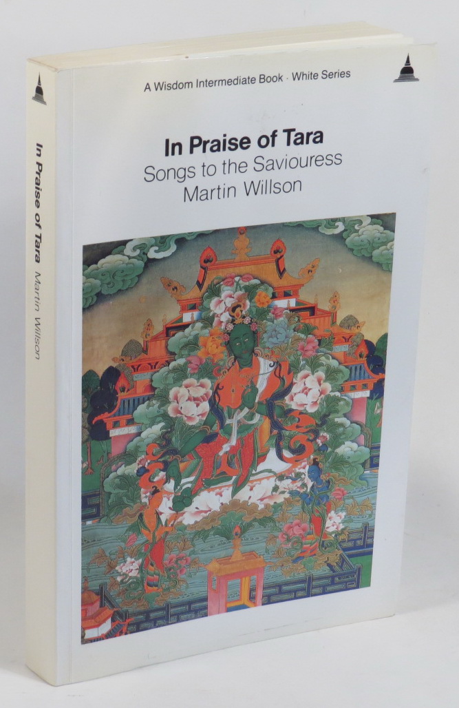 Image for In Praise of Tara - Songs to the Saviouress - Source texts from India and Tibet on Buddhism's Great Goddess