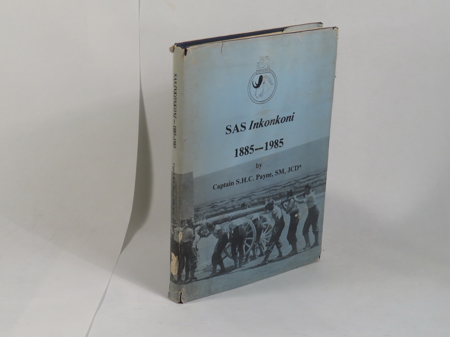 Image for SAS Inkonkoni 1885-1985