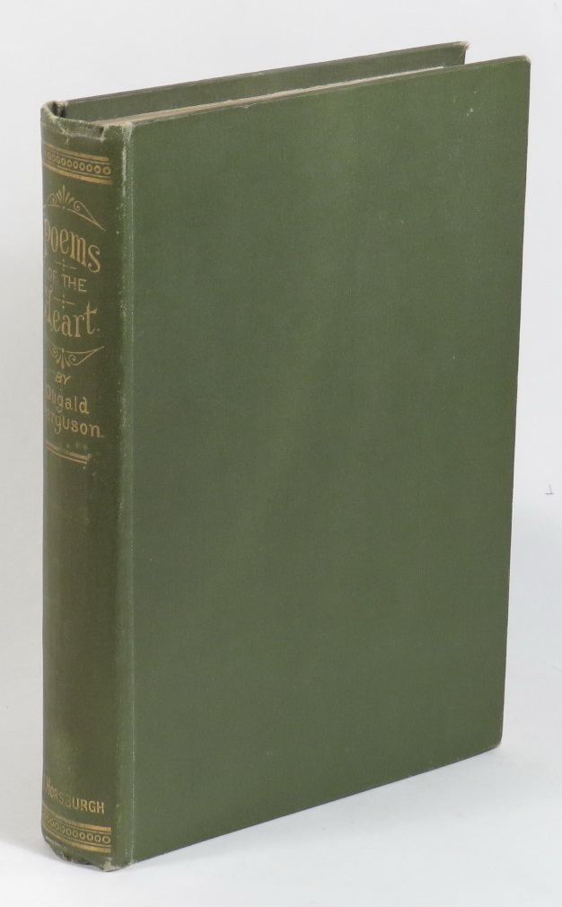 Image for Poems of the Heart