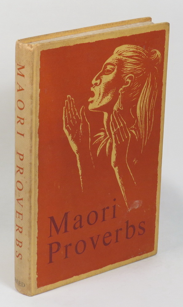 Image for Maori Proverbs