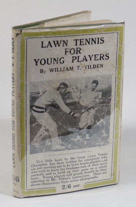 Image for Lawn Tennis for Young Players