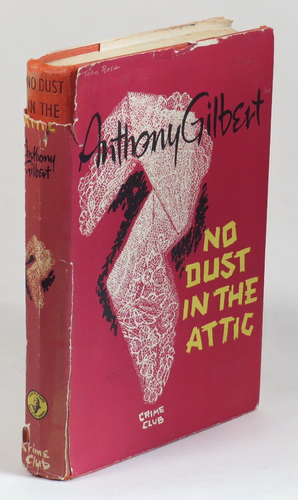 Image for No Dust in the Attic