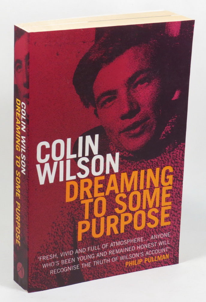 Image for Dreaming to Some Purpose