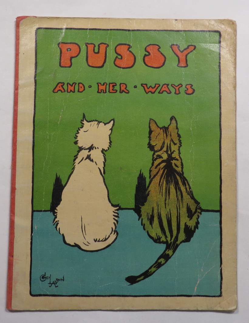 Image for Pussy and Her Ways