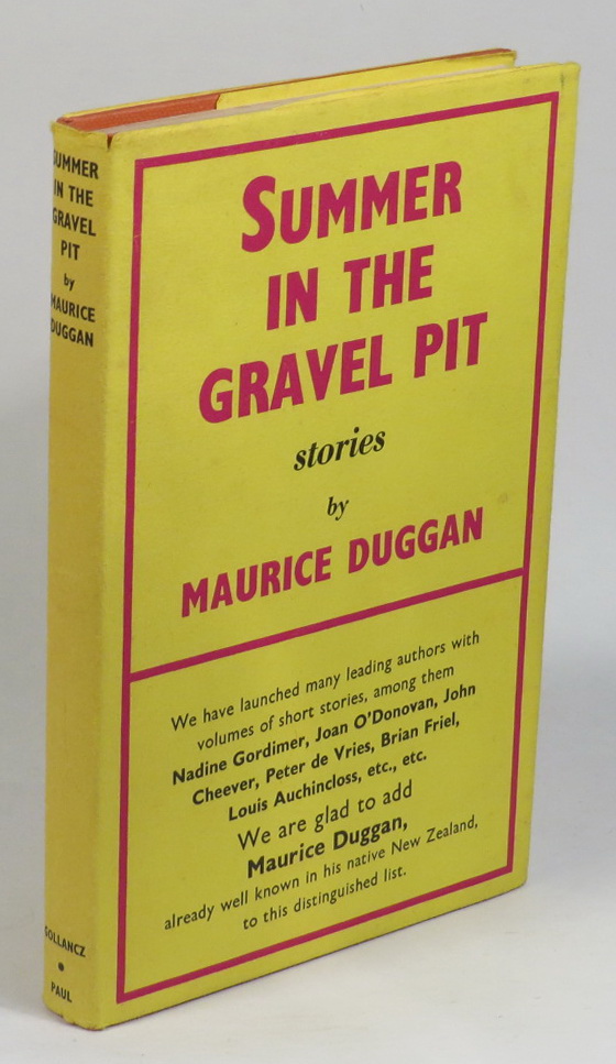 Image for Summer in the Gravel Pit - Stories