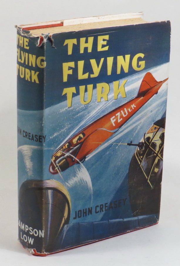 Image for The Flying Turk