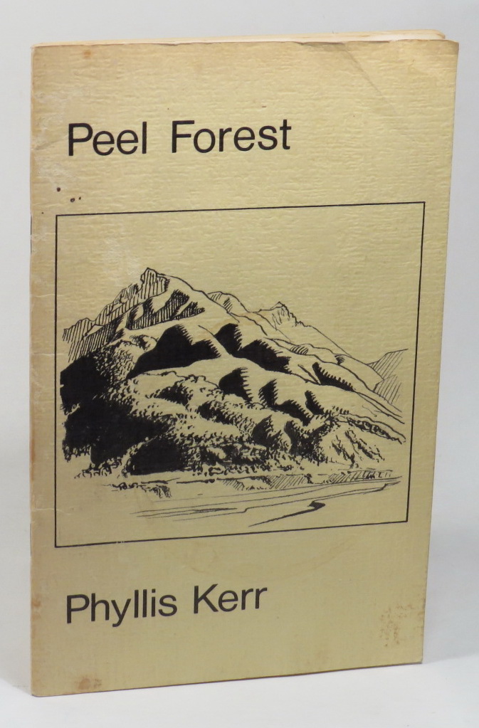 Image for Tarahaoa - History, Story, and Legend of Peel Forest