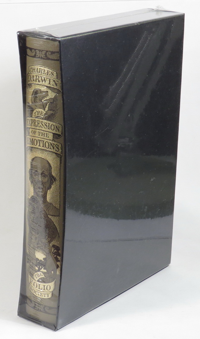 Image for The Expression of the Emotions in Man and Animals and the Autobiography