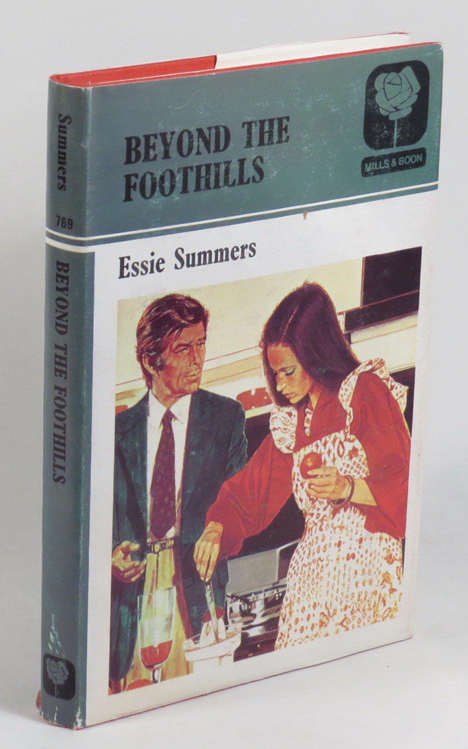 Image for Beyond the Foothills