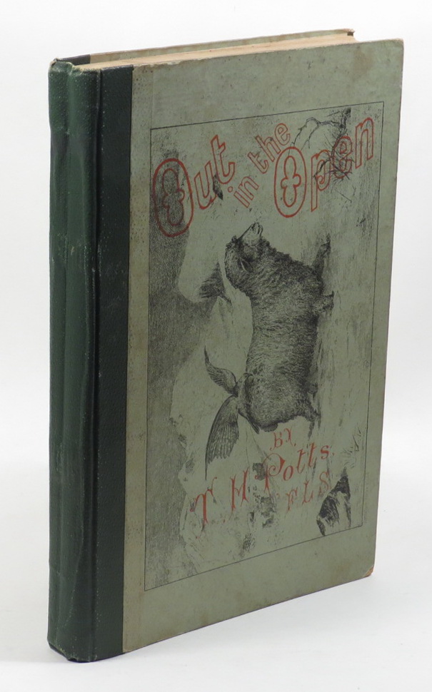 Image for Out In The Open: A Budget Of Scraps Of Natural History, Gathered In New Zealand