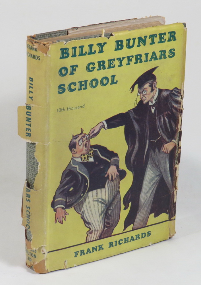 Image for Billy Bunter of Greyfriars School